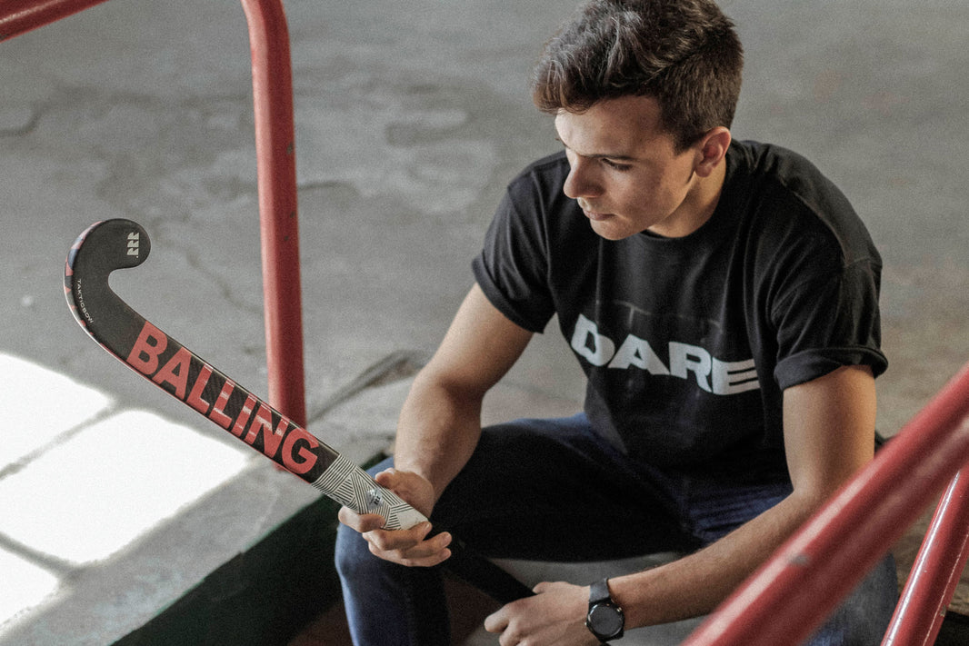 Encontrar mi Palo de Hockey