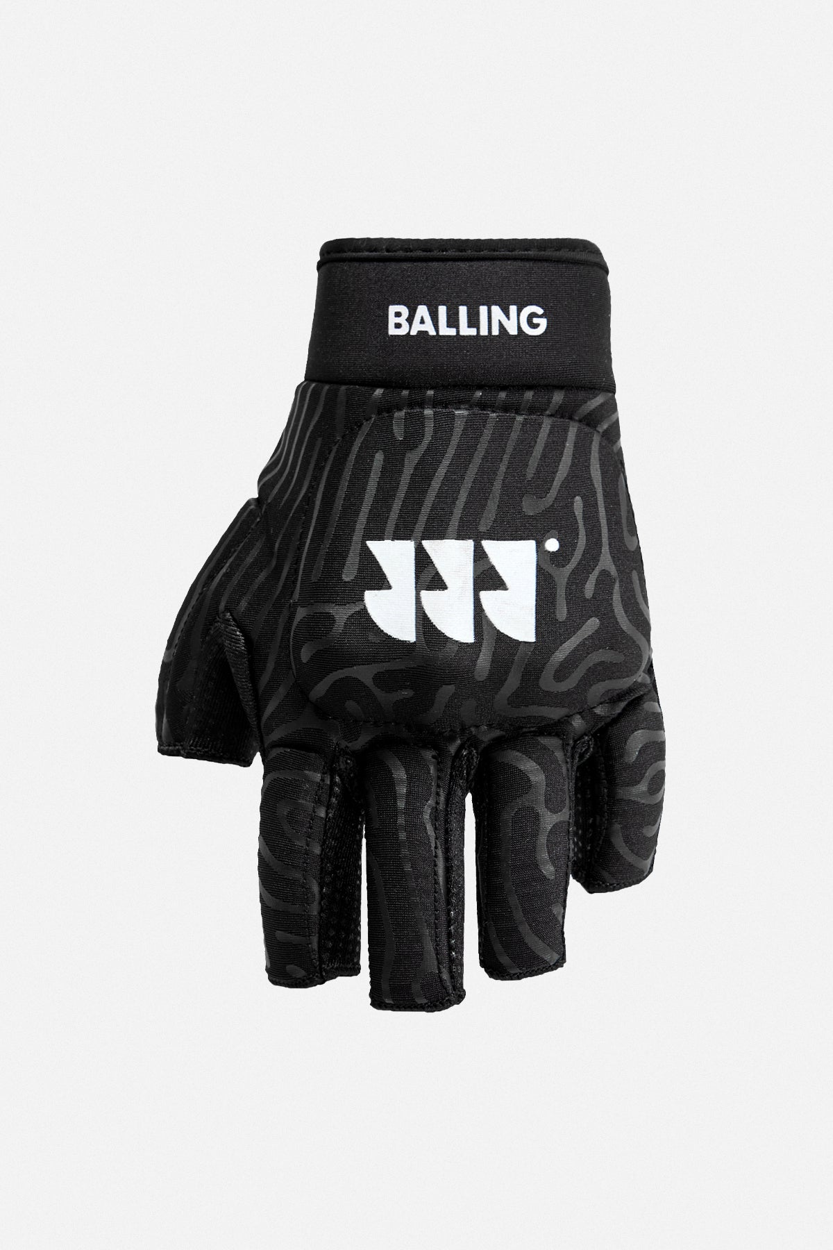 Guante Largo Venture2 Negro