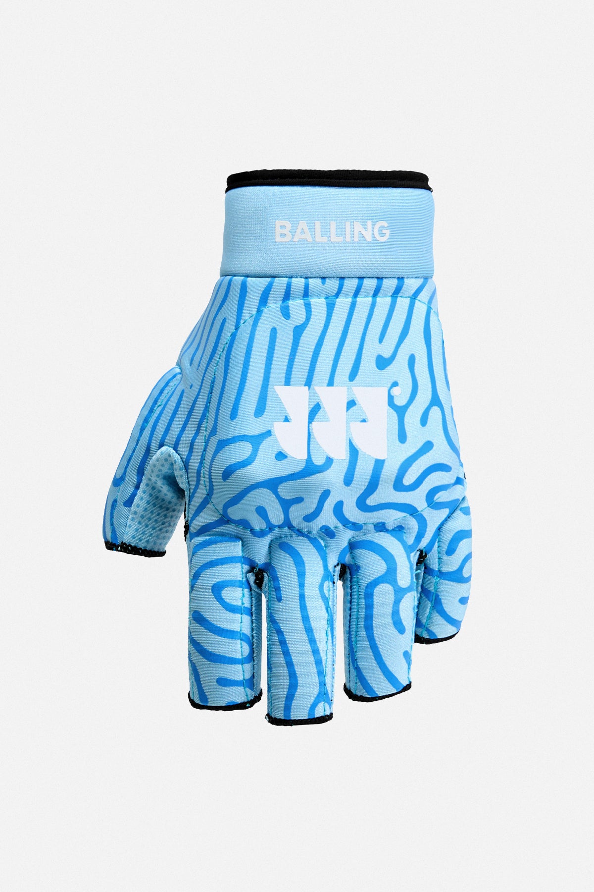 Guante Largo Venture2 Azul