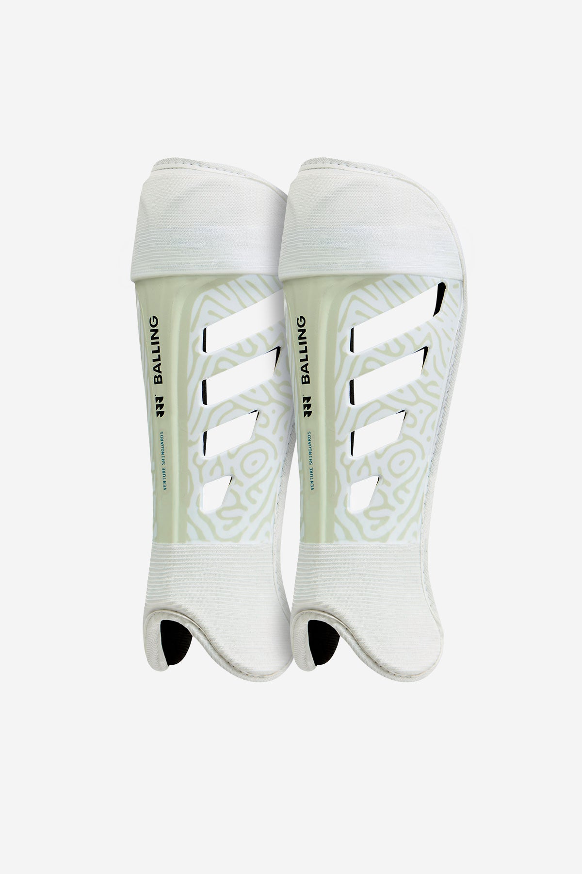 Canilleras Venture2 Pro