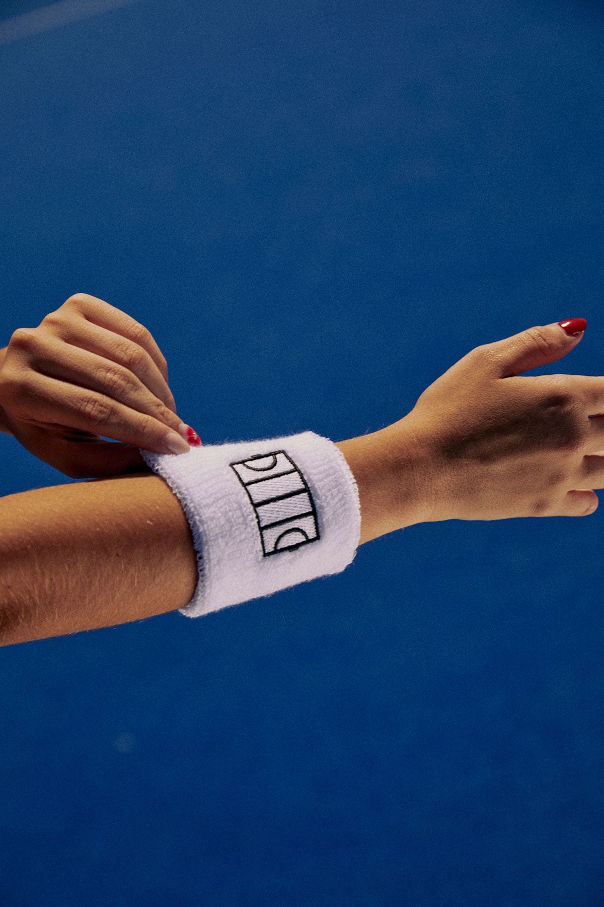 Sweatband Kit Marrón