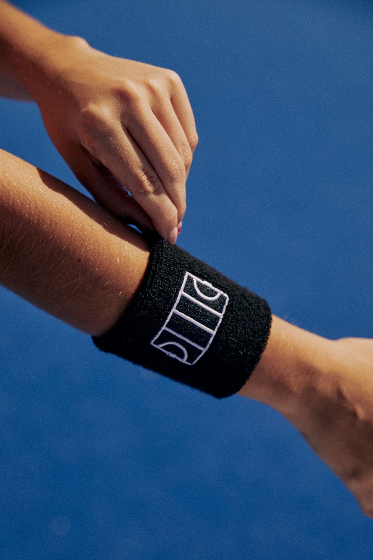 Sweatband Kit Amarillo