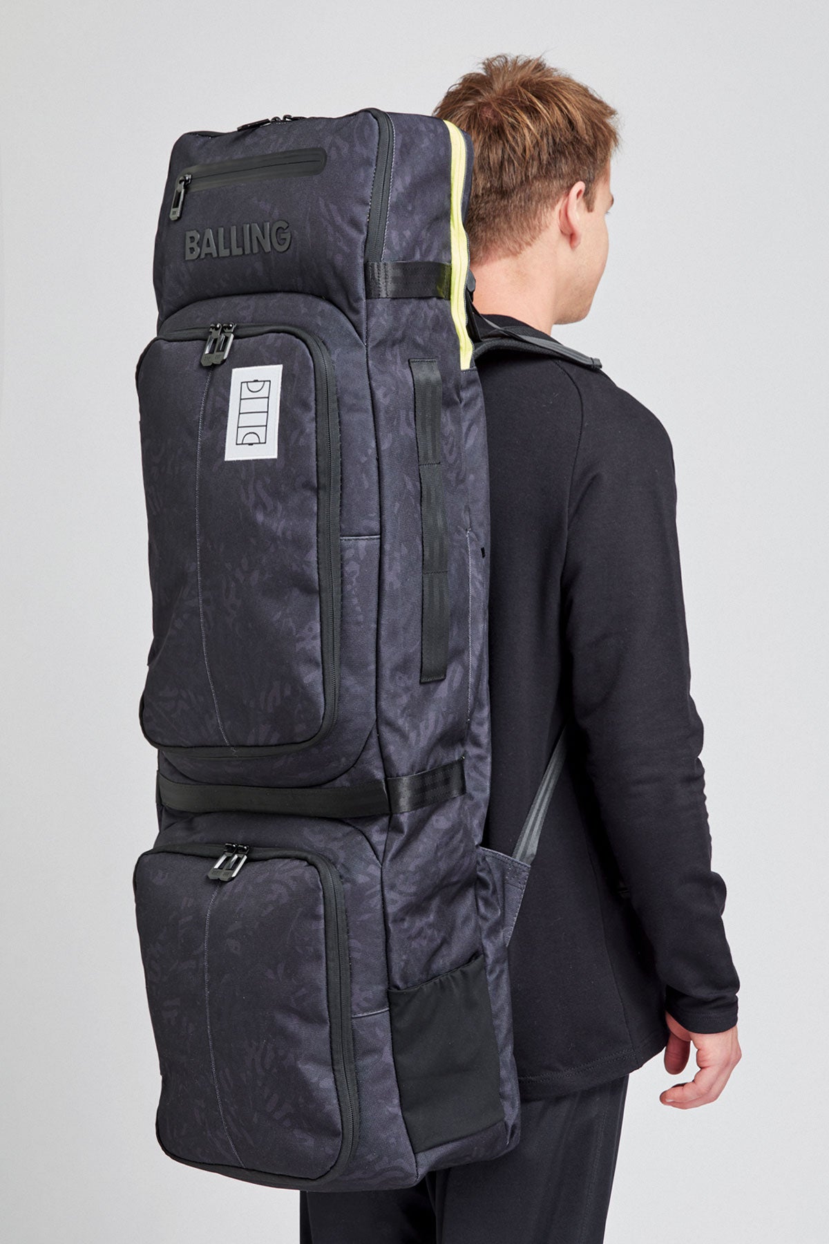 Alter/1 Funda Grande Negro