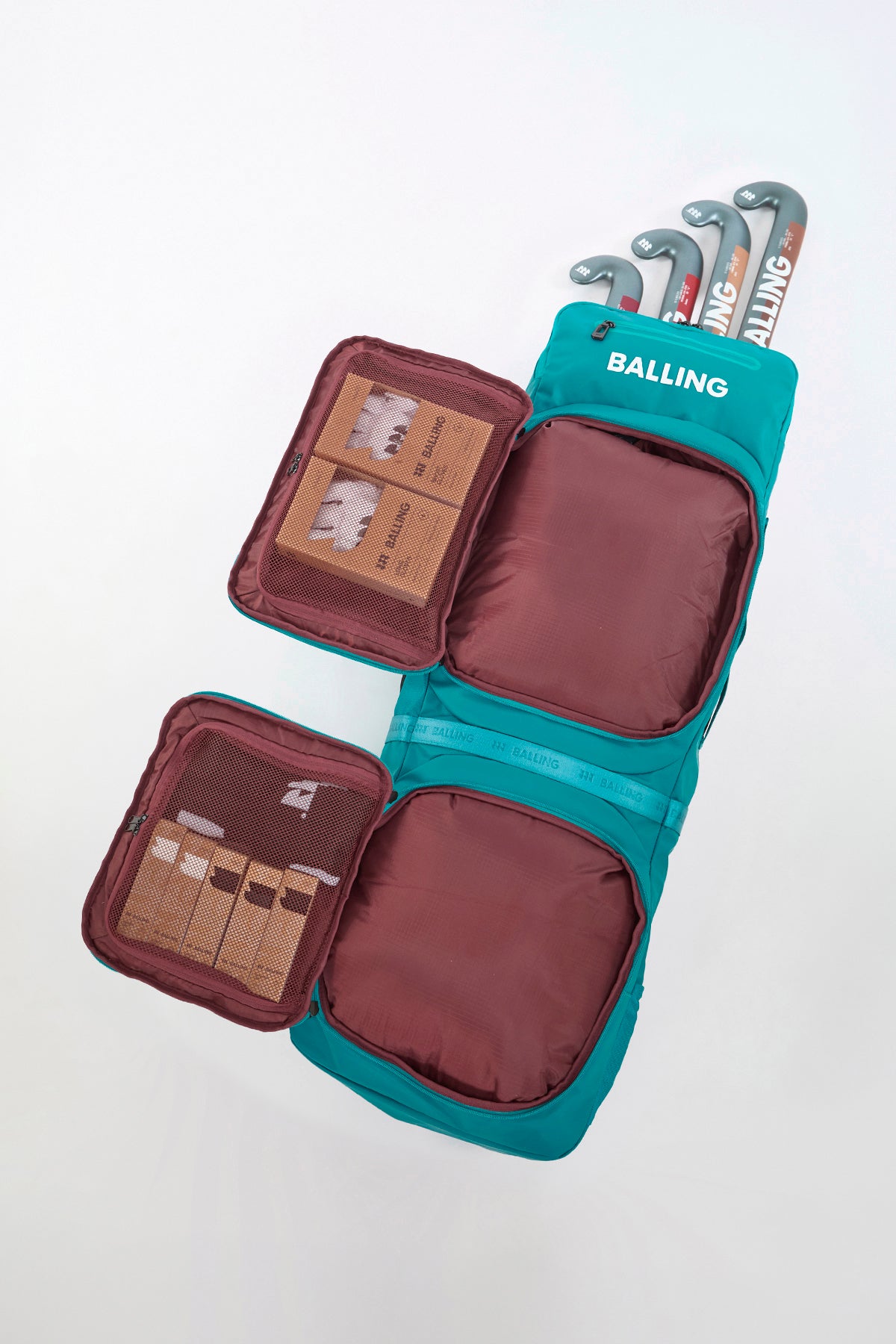 Alter/2 Funda Grande Teal Imagen 9