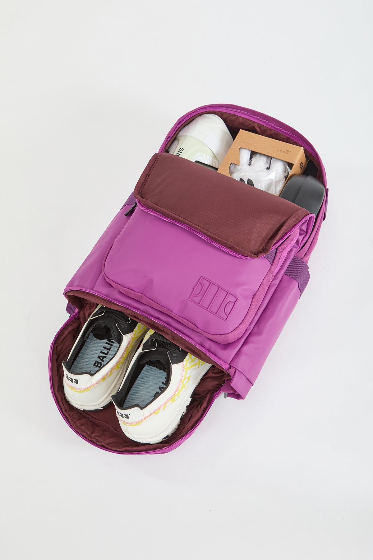 Alter/2 Mochila Urbana Mauve Imagen 7