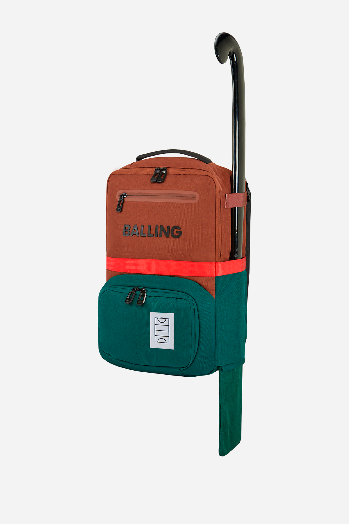 Alter/1 Mochila Brown