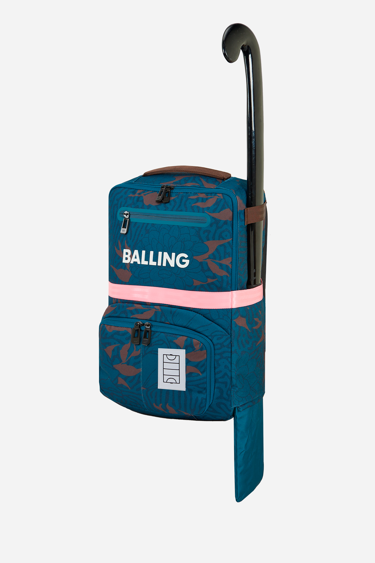 Alter/1 Mochila Peacock