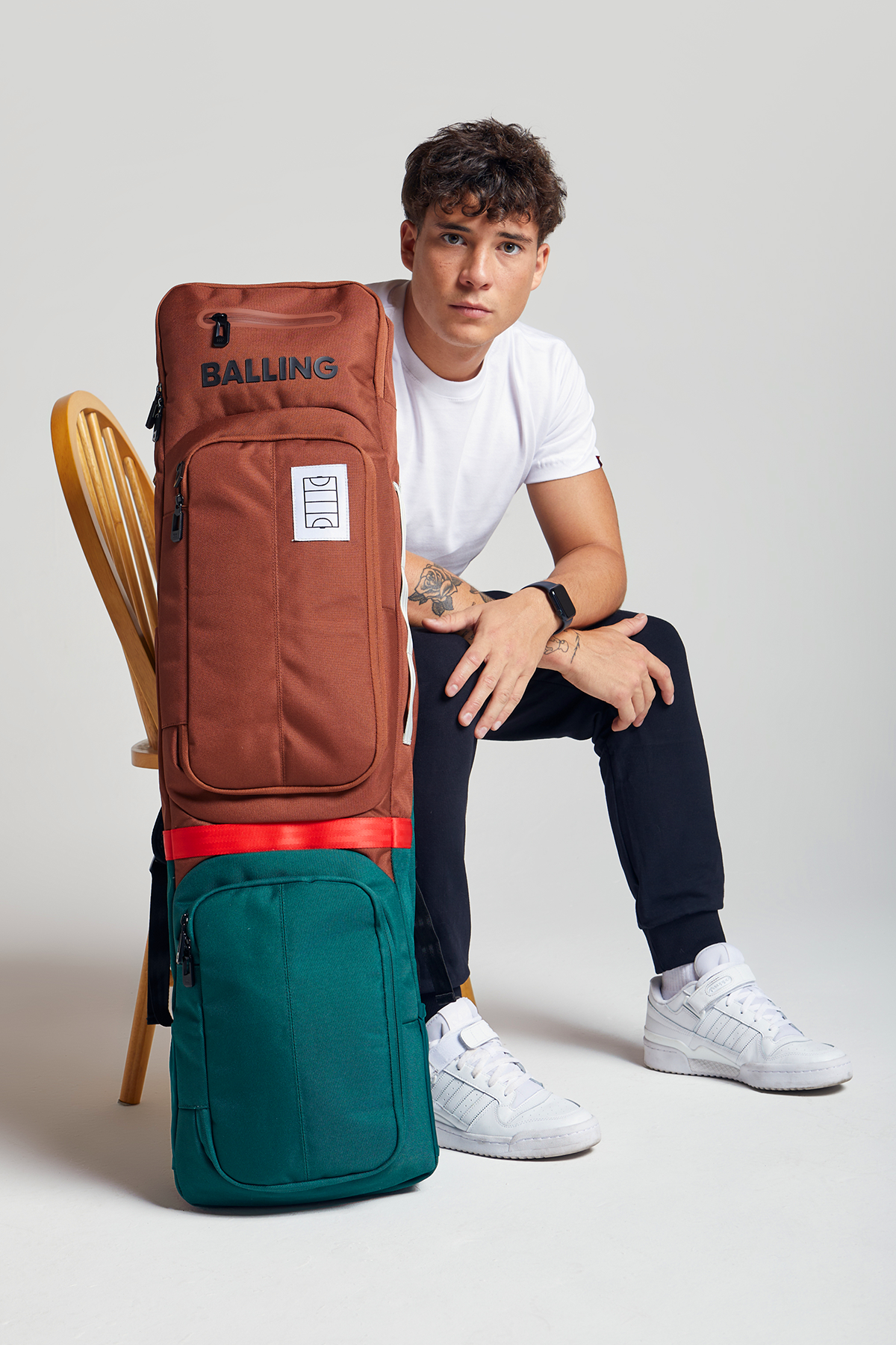 Alter/1 Funda Mediana Brown